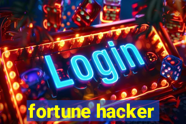 fortune hacker